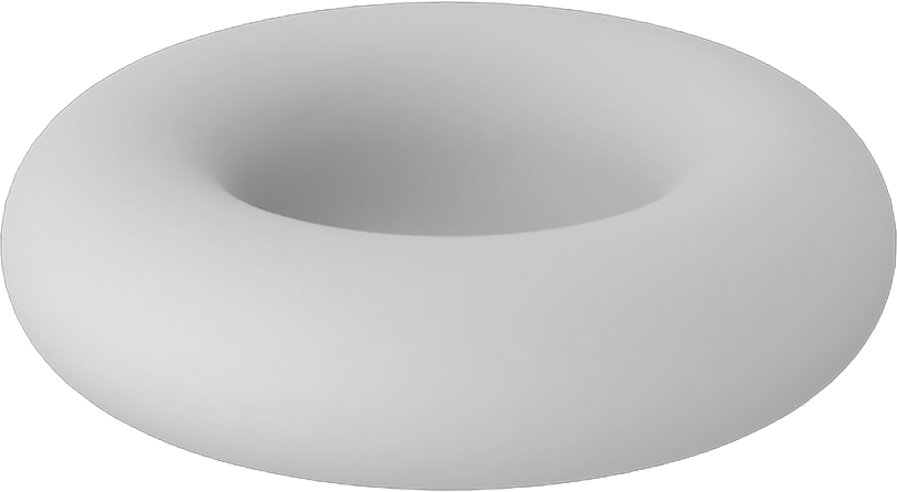Temiz Oda Viton® Floroelastomer O-Ring, Kimyasal Dayanıklı, Yüksek Saflık, Dash Numarası 006
