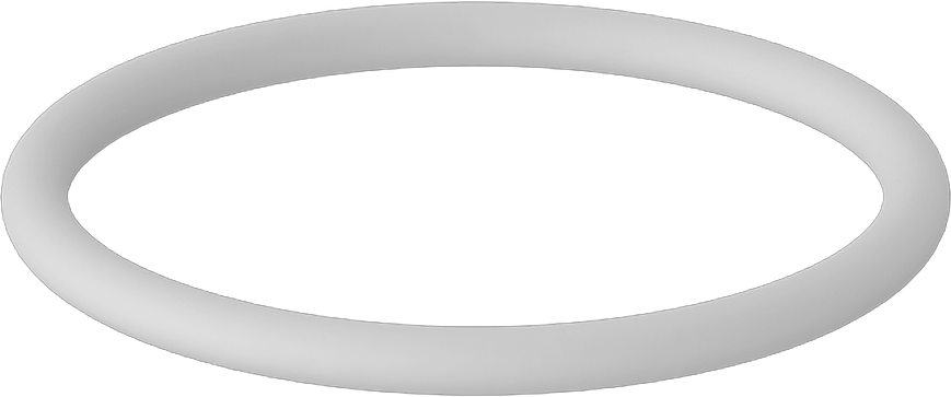 Temiz Oda Viton® Floroelastomer O-Ring, Kimyasal Dayanıklı, Yüksek Saflık, Dash Numarası 020