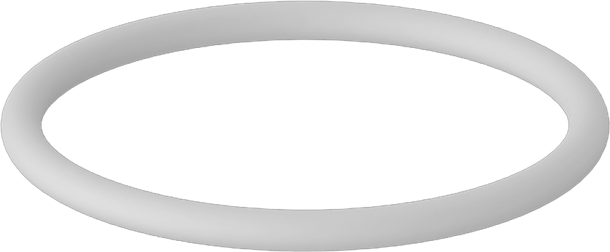 Temiz Oda Viton® Floroelastomer O-Ring, Kimyasal Dayanıklı, Yüksek Saflık, Dash Numarası 021