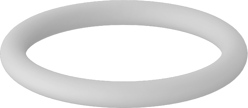 Temiz Oda Viton® Floroelastomer O-Ring, Kimyasal Dayanıklı, Yüksek Saflık, Dash No. 117