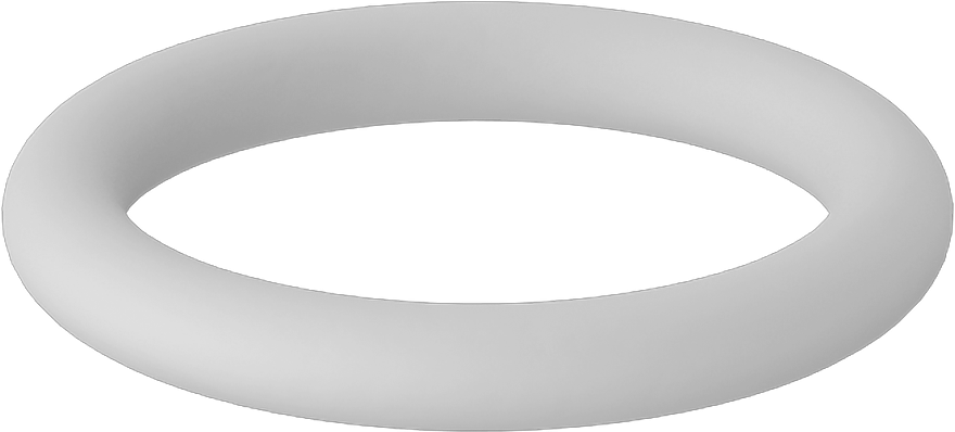 Temiz Oda Viton® Floroelastomer O-Ring, Kimyasal Dayanıklı, Yüksek Saflık, Dash No. 211