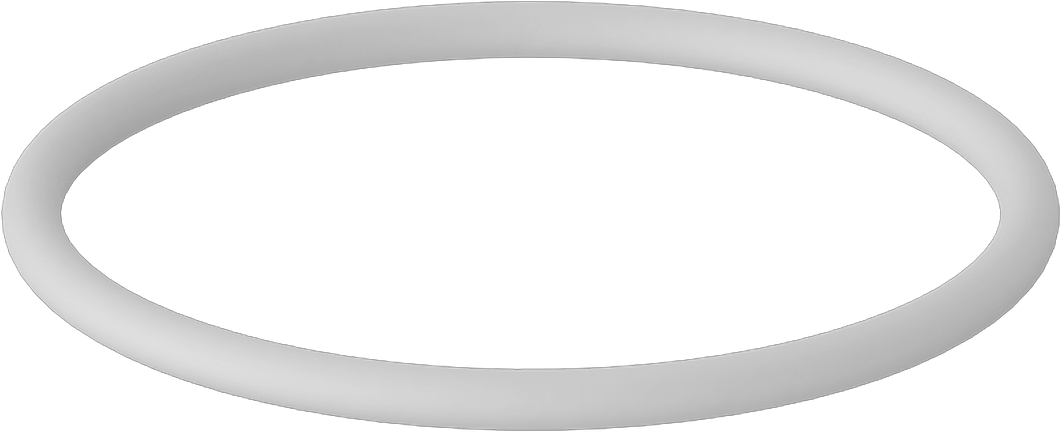 Temiz Oda Viton® Floroelastomer O-Ring, Kimyasal Dayanıklı, Yüksek Saflık, Dash Numara 228