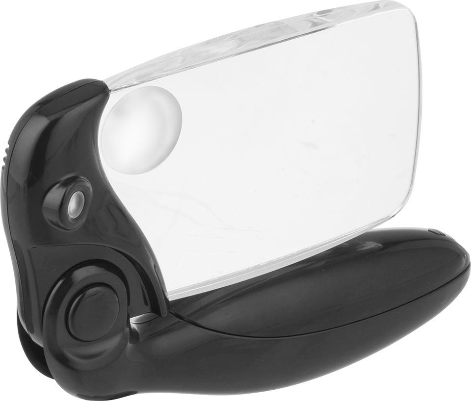 Shown Closed