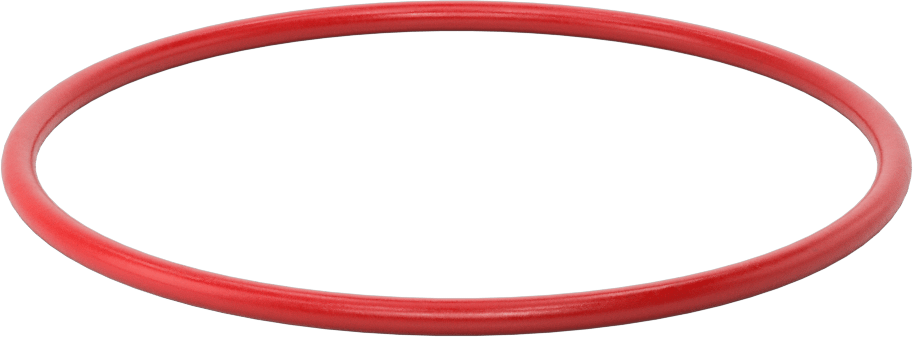 Yüksek Sıcaklık Silikon O-Ringler, 5 mm Genişlik