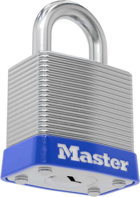 Lamine Çelik Gövdeli Asma Kilit, Master Lock 7 Aynı Anahtarlı