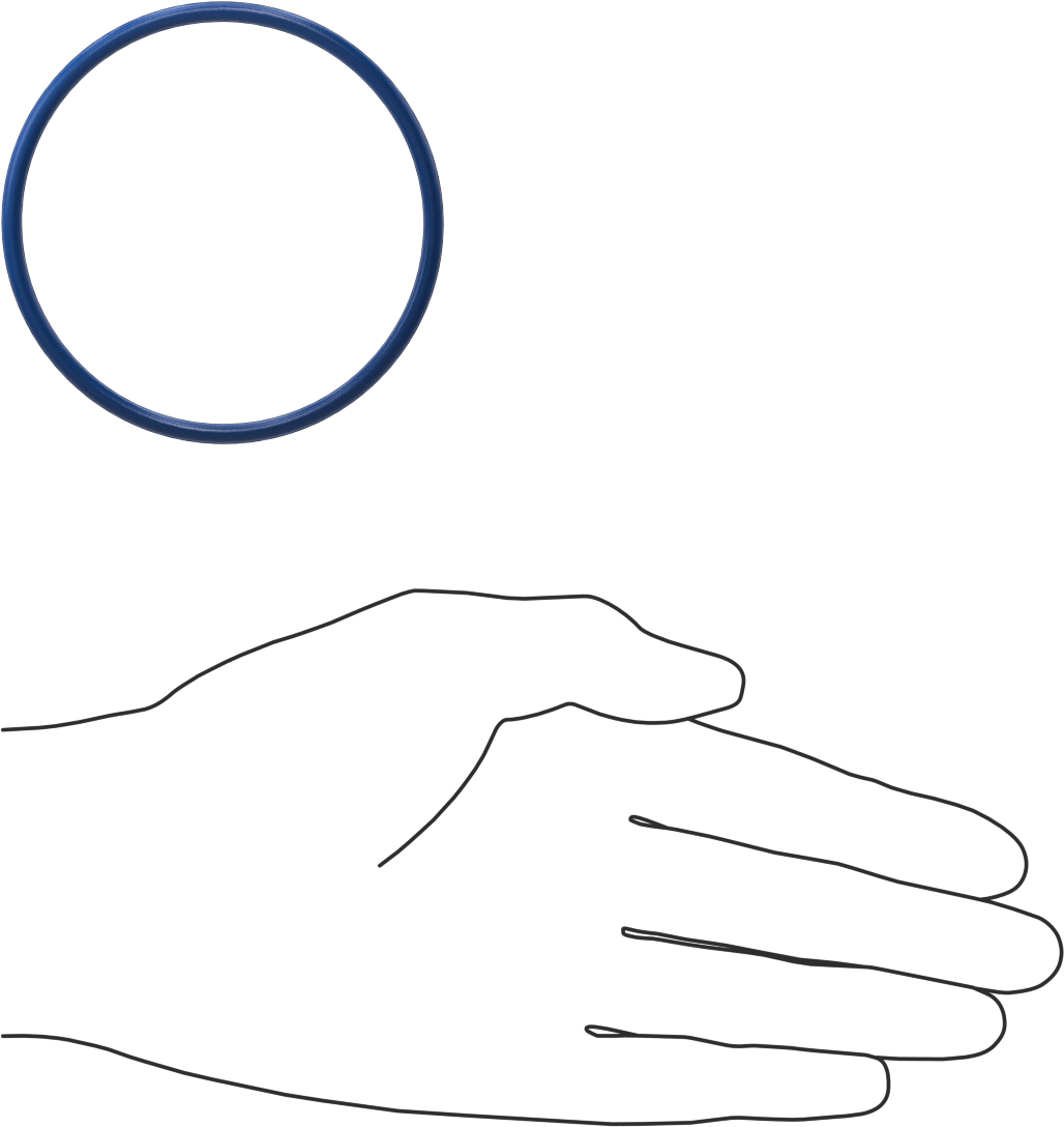Yağa Dayanıklı Metal ve X-Ray ile Tespit Edilebilir O-Ring, Buna-N, 1/8 Kesirli Genişlik, Dash Numarası 232