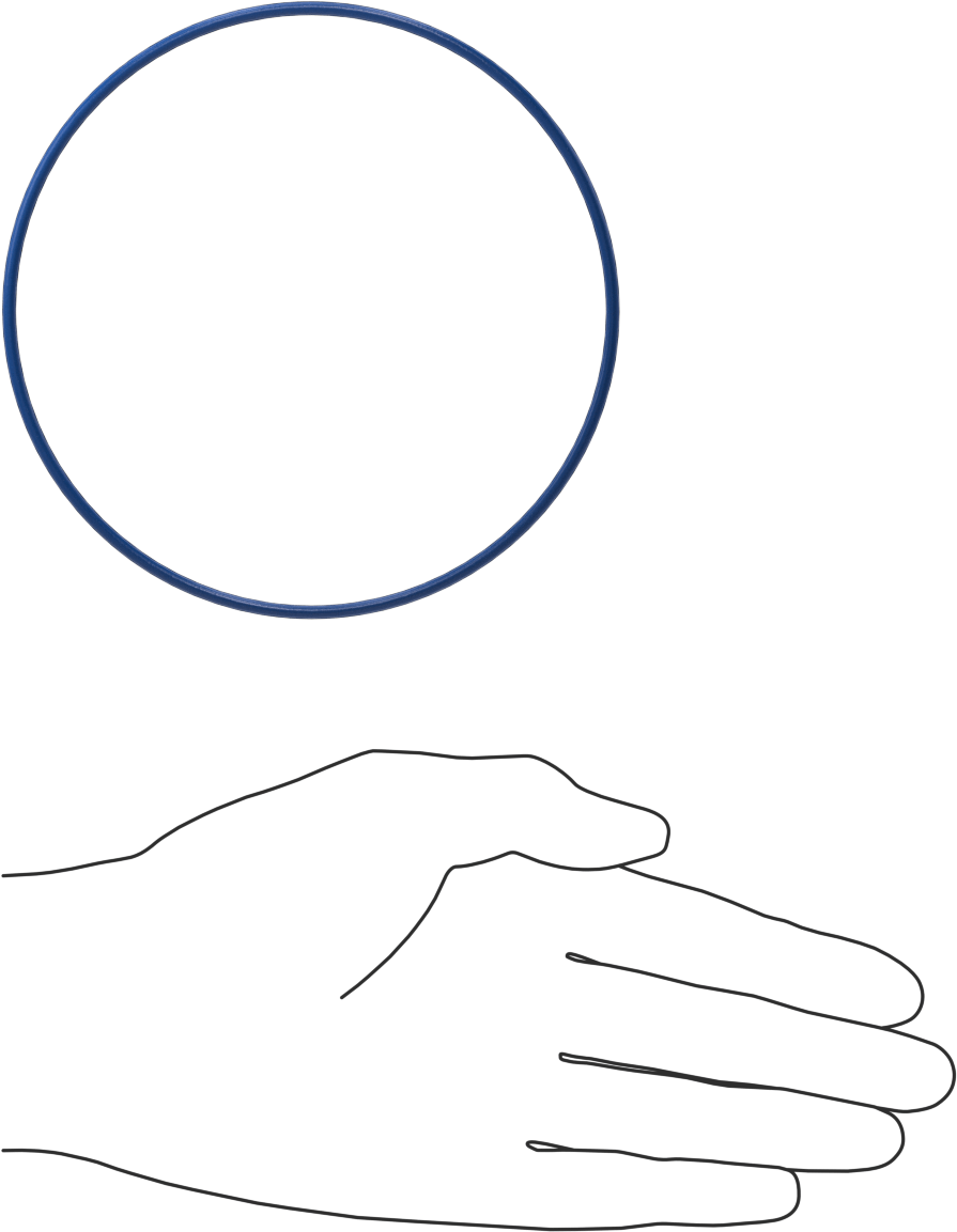 Yağa Dayanıklı Metal ve X-Ray ile Tespit Edilebilir O-Ring, Buna-N, 3/32 Kesirli Genişlik, Dash No. 157