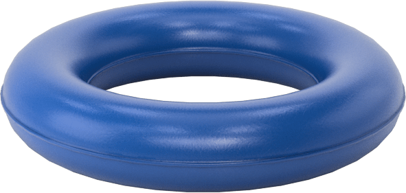 Yağa Dayanıklı Metal ve X-Ray ile Tespit Edilebilir O-Ring, Buna-N, 1/8 Kesirli Genişlik, Dash No. 204