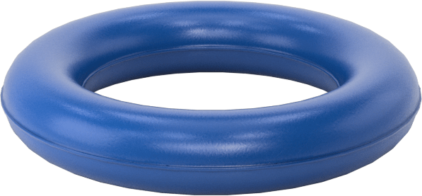 Yağa Dayanıklı Metal ve X-Ray ile Tespit Edilebilir O-Ring, Buna-N, 1/8 Kesirli Genişlik, Dash No. 205