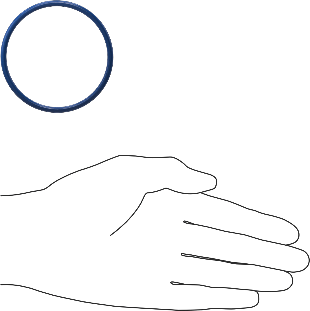 Yağa Dayanıklı Metal ve X-Ray ile Tespit Edilebilir O-Ring, Buna-N, 1/8 Kesirli Genişlik, Dash No. 229