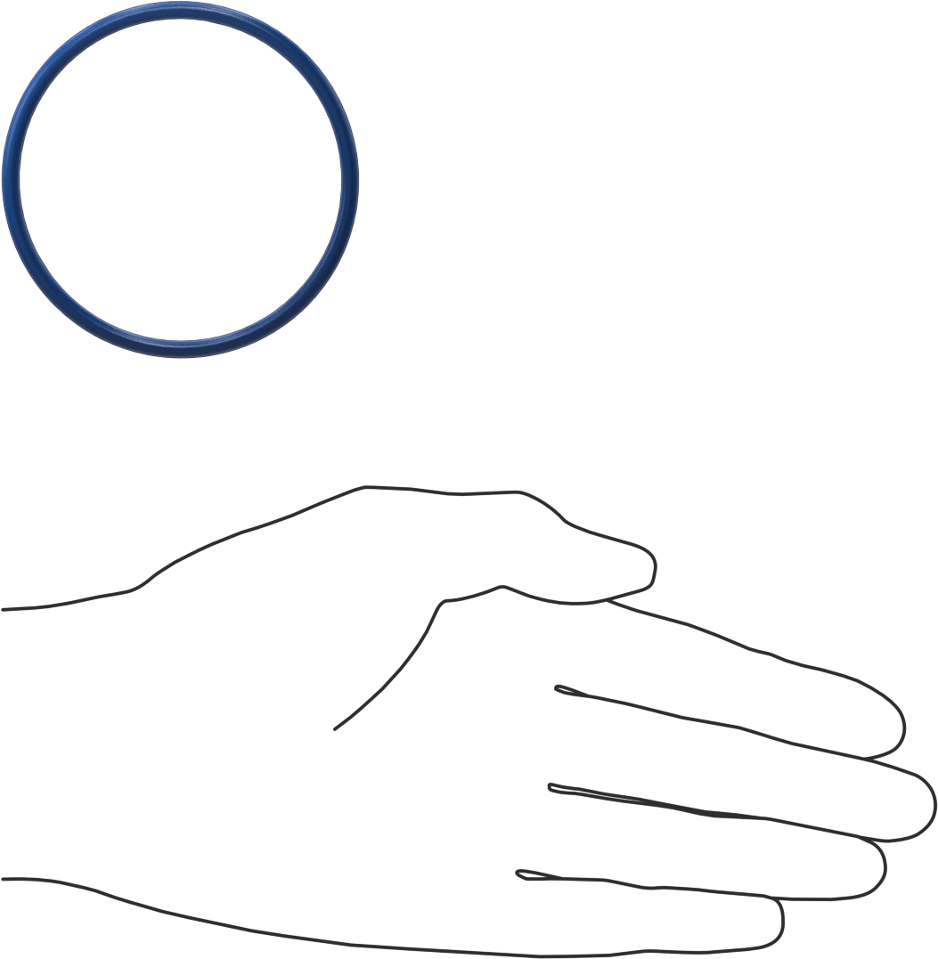 Yağa Dayanıklı Metal ve X-Ray ile Tespit Edilebilir O-Ring, Buna-N, 1/8 Kesirli Genişlik, Dash No. 230