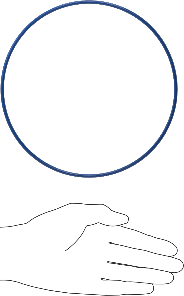Yağa Dayanıklı Metal ve X-Ray ile Tespit Edilebilir O-Ring, Buna-N, 1/8 Kesirli Genişlik, Dash Numarası 261