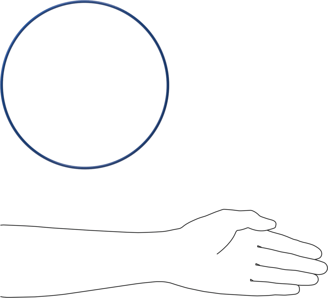 Yağa Dayanıklı Metal ve X-Ray ile Tespit Edilebilir O-Ring, Buna-N, 1/8 Kesirli Genişlik, Dash Numarası 267