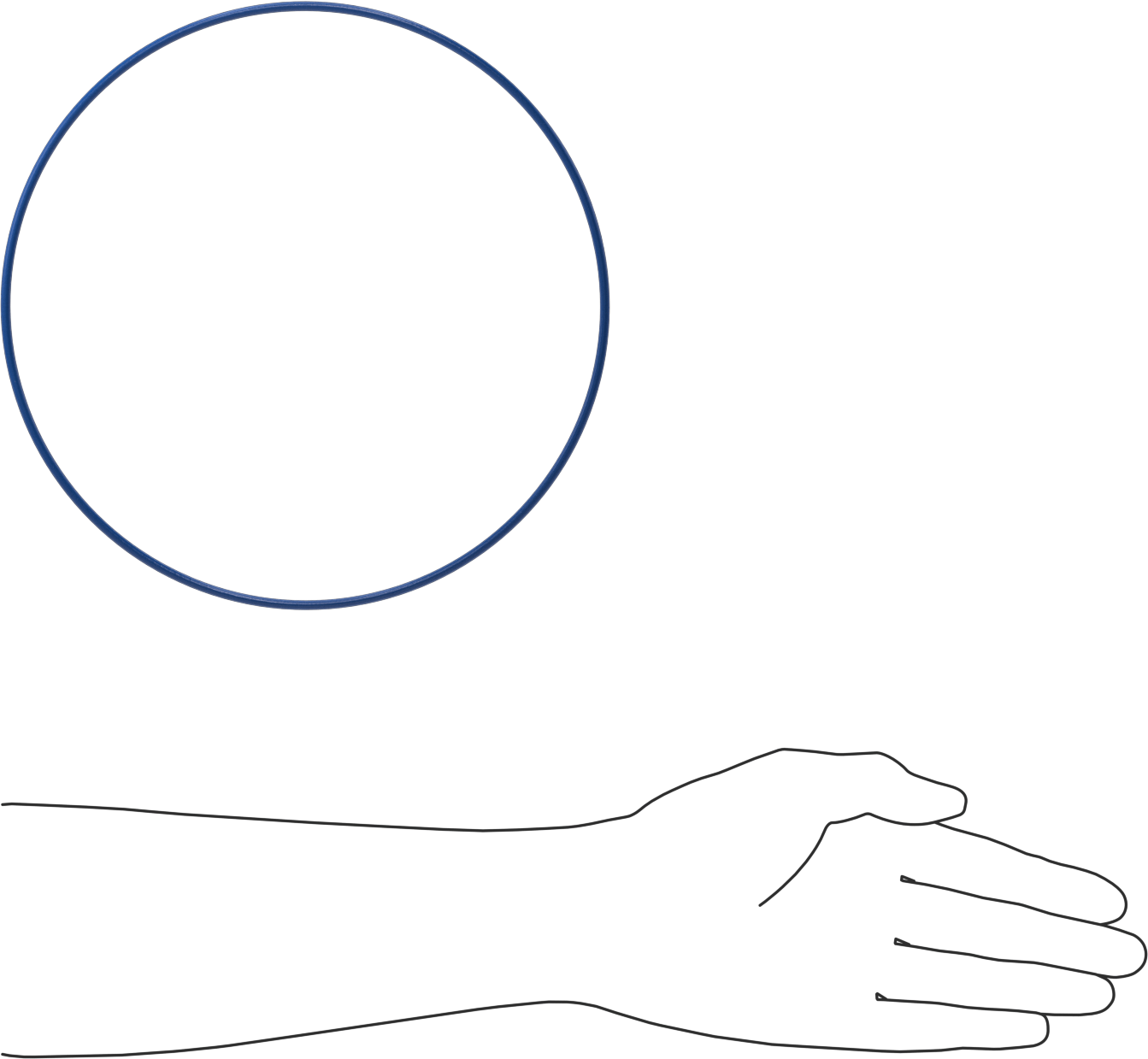 Yağa Dayanıklı Metal ve X-Ray ile Tespit Edilebilir O-Ring, Buna-N, 1/8 Kesirli Genişlik, Dash Numarası 268