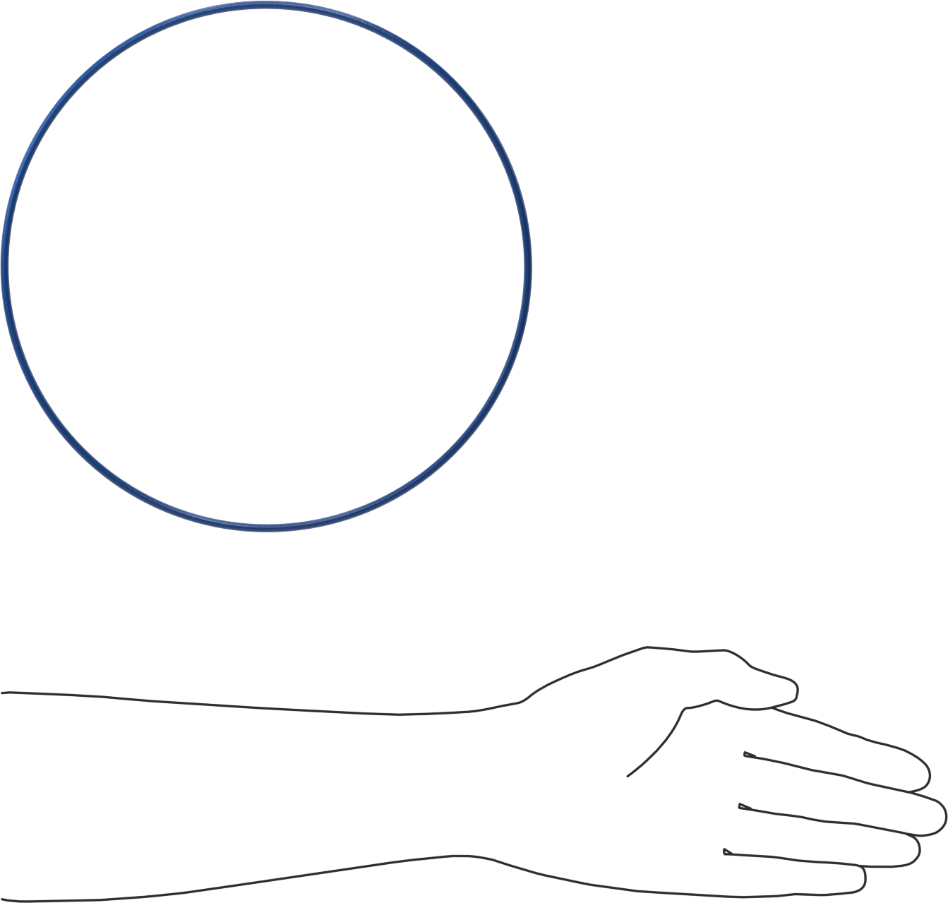 Yağa Dayanıklı Metal ve X-Ray ile Tespit Edilebilir O-Ring, Buna-N, 1/8 Kesirli Genişlik, Dash Numarası 270