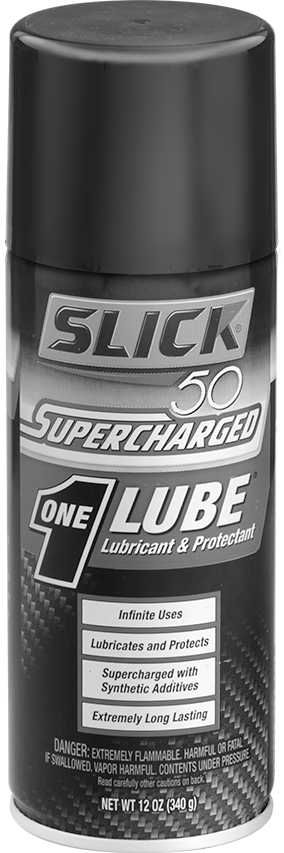 Penetran Yağlayıcı, Slick 50 Onelube, 12 oz. Aerosol Kutu