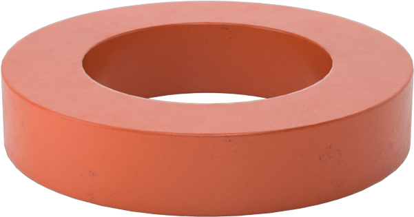 Kare Profilli Yüksek Sıcaklık Silikon O-Ring, 1/8 Kesirli Genişlik, Dash No. 205