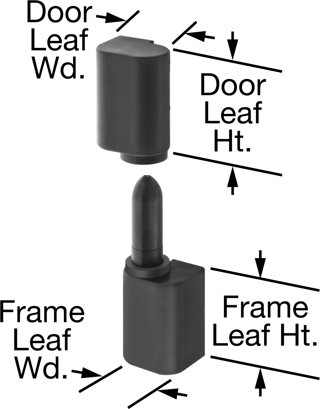 For Inset Doors