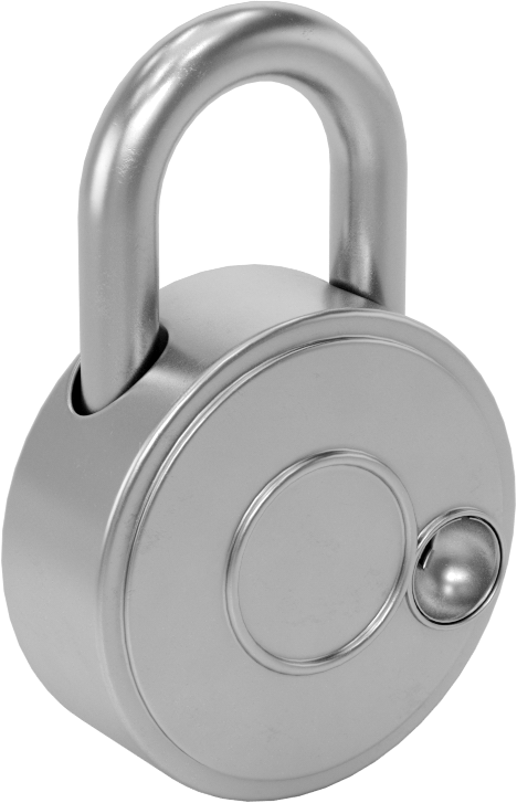 Anahtar Kontrollü Şifreli Asma Kilit, Yeni Sistem için, Master Lock 1525, Fabrika Kayıtlı