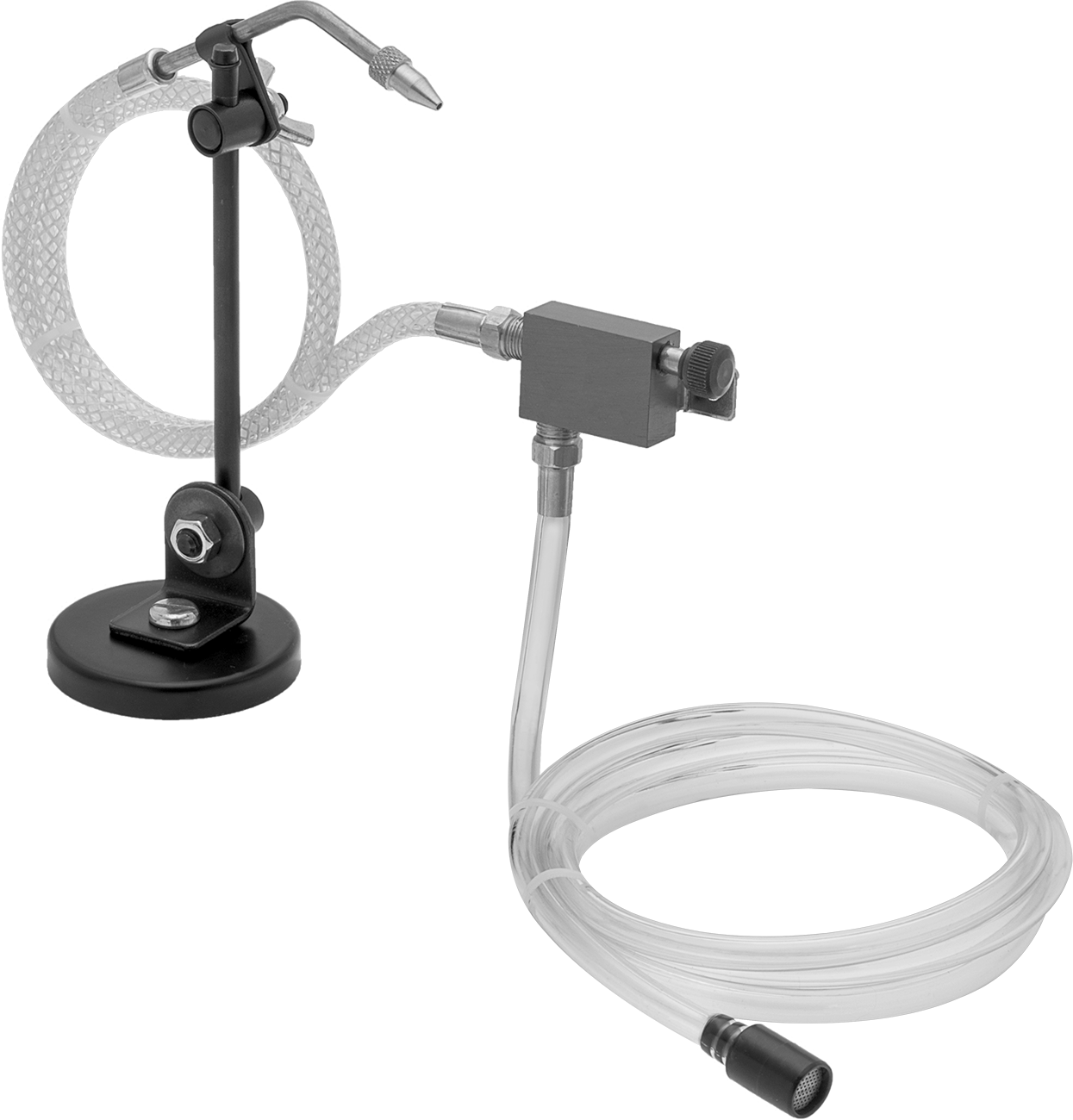 A (Shown with Magnetic Base)