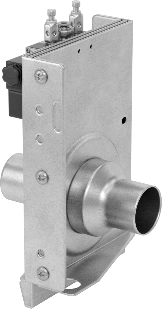 Otomatik Patlama Kapısı, Kanal Boyutu 2, 1-7/8" Erkek Dış Çap