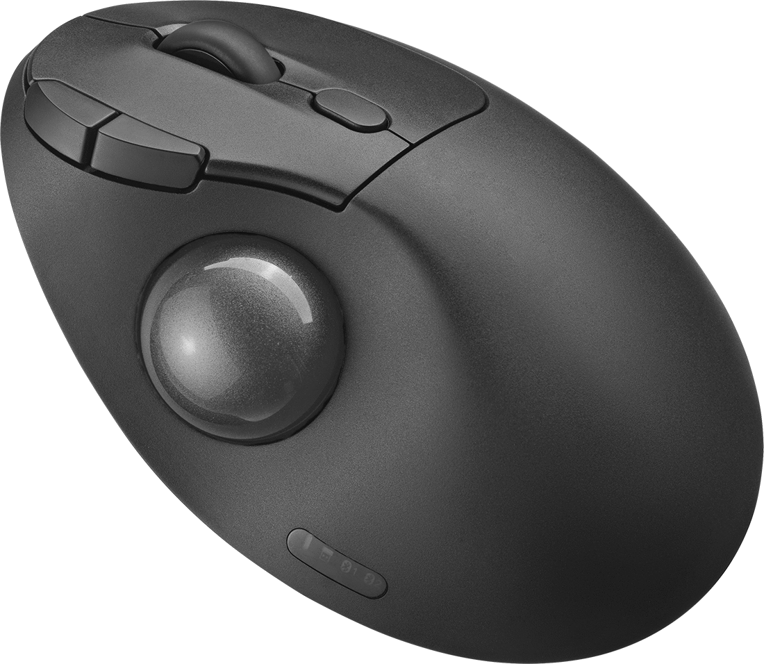 Fare, Optik Sensörlü Ergonomik Kablosuz