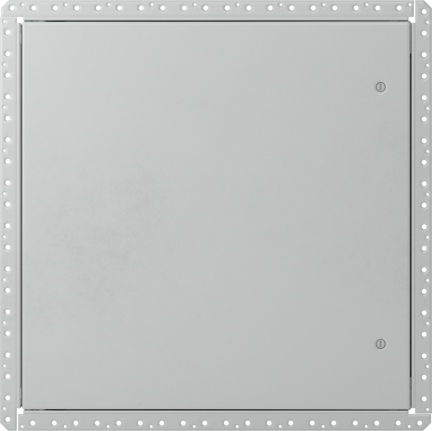 Alçıpan Flanşlı Gömme Montajlı Erişim Paneli, 18-3/8“ Yükseklik x 18-3/8” Genişlik x 2" Derinlik Kesik için