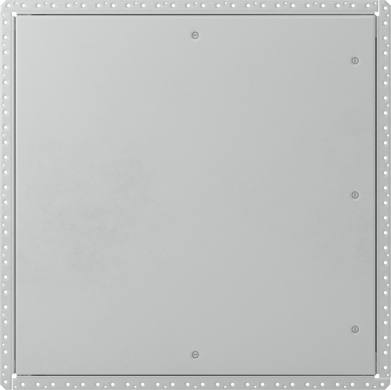 Alçıpan Flanşlı Gömme Montajlı Erişim Paneli, 24-3/8“ Yükseklik x 24-3/8” Genişlik x 2" Derinlik Açıklık için
