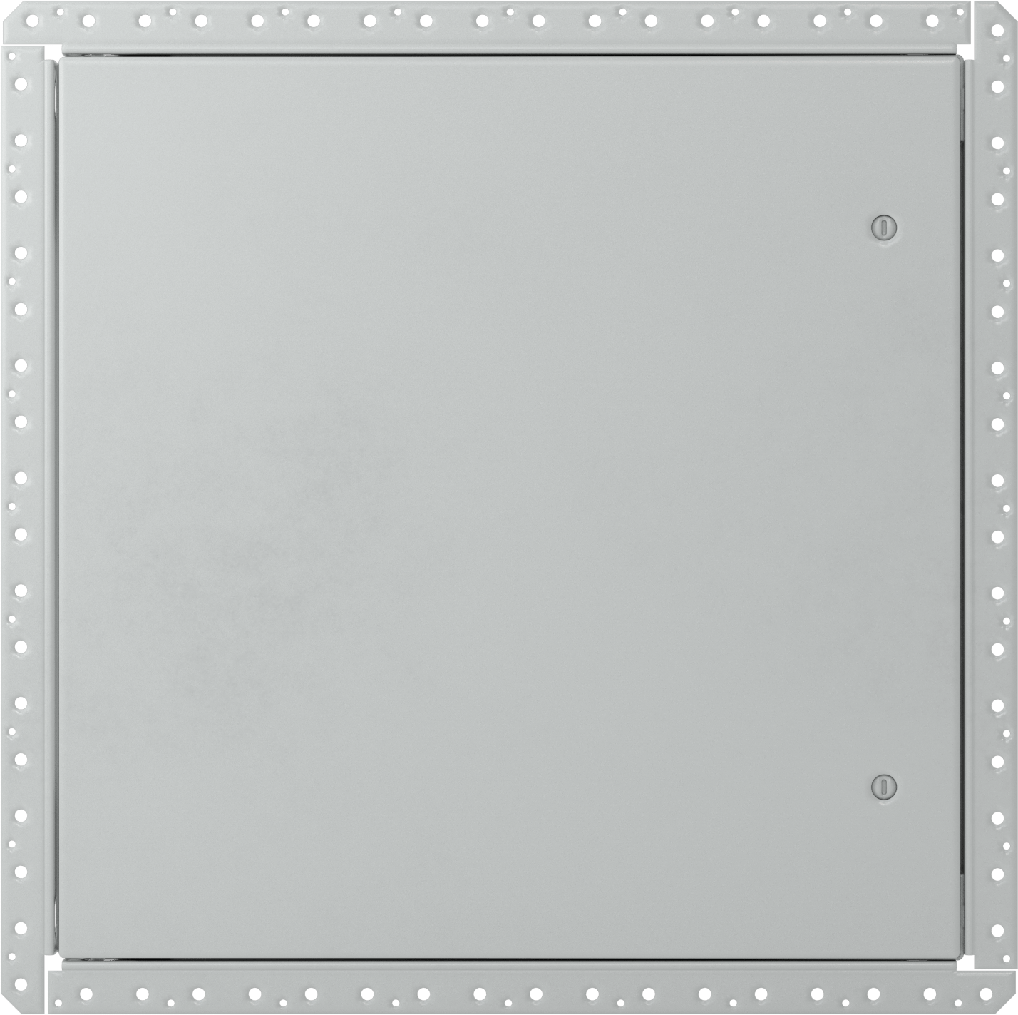 Alçıpan Flanşlı Gömme Montajlı Erişim Paneli, 16-3/8“ Yükseklik x 16-3/8” Genişlik x 2" Derinlik Açıklığı için