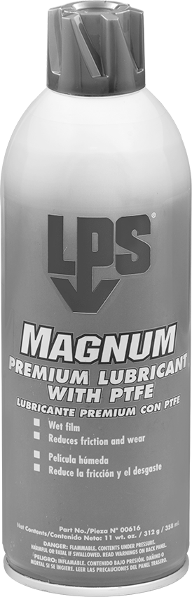 Penetran Yağlayıcı, LPS Magnum, 11 oz. Aerosol Kutusu