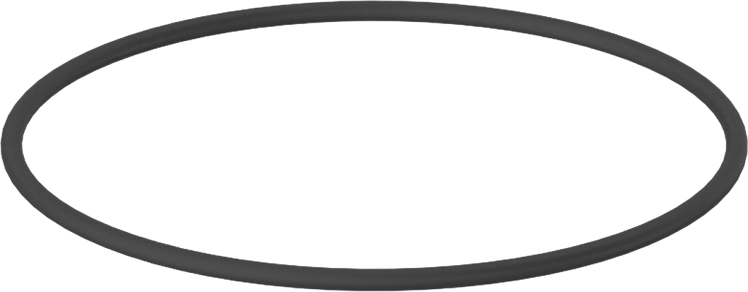 Kimyasallara Dayanıklı Viton® Floroelastomer O-Ring, Mil-R-83248, 1/16 Kesirli Genişlik, Dash No. 036
