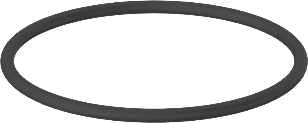 Kimyasallara Dayanıklı Viton® Floroelastomer O-Ring, Mil-R-83248, 3/32 Kesirli Genişlik, Dash No. 139