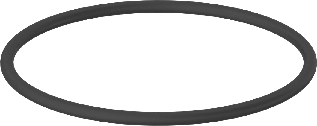 Kimyasallara Dayanıklı Viton® Floroelastomer O-Ring, Mil-R-83248, 3/32 Kesirli Genişlik, Dash No. 141