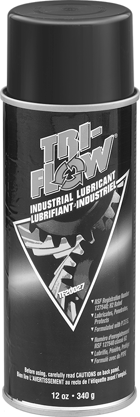 Penetran Yağlayıcı, Tri-Flow, 12 oz. Aerosol Kutu