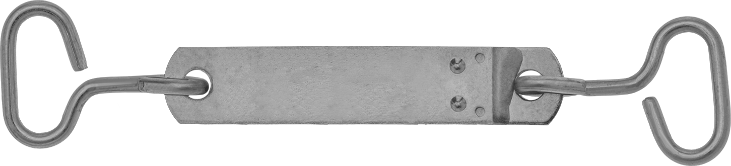 Erime Bağlantısı, 165°F Erime Sıcaklığı, 3-10 lbs. Kapasite, 3-3/4" Uzunluk