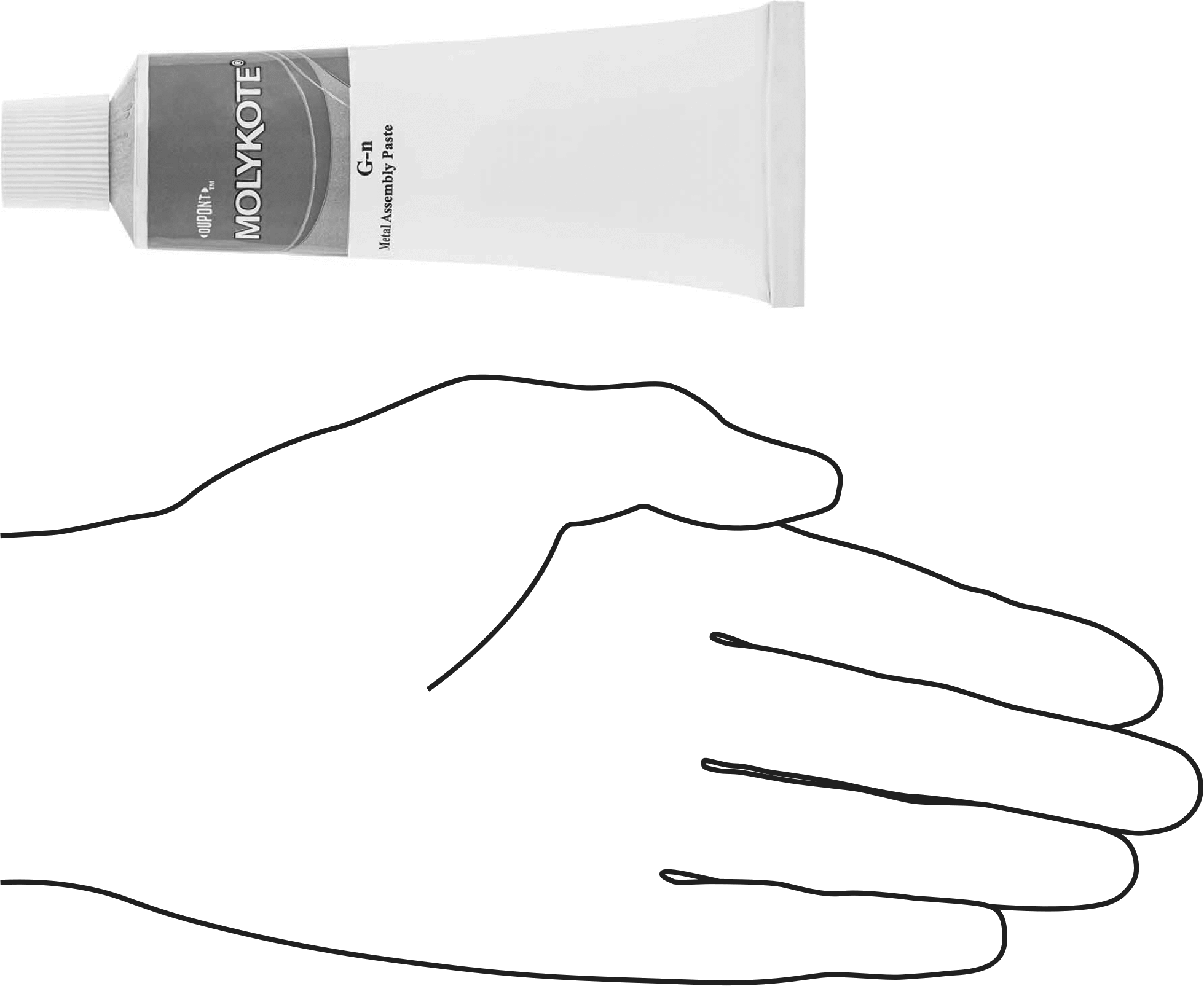 G-N Metal Montaj Macunu, 2,8 FL. oz. Tüp