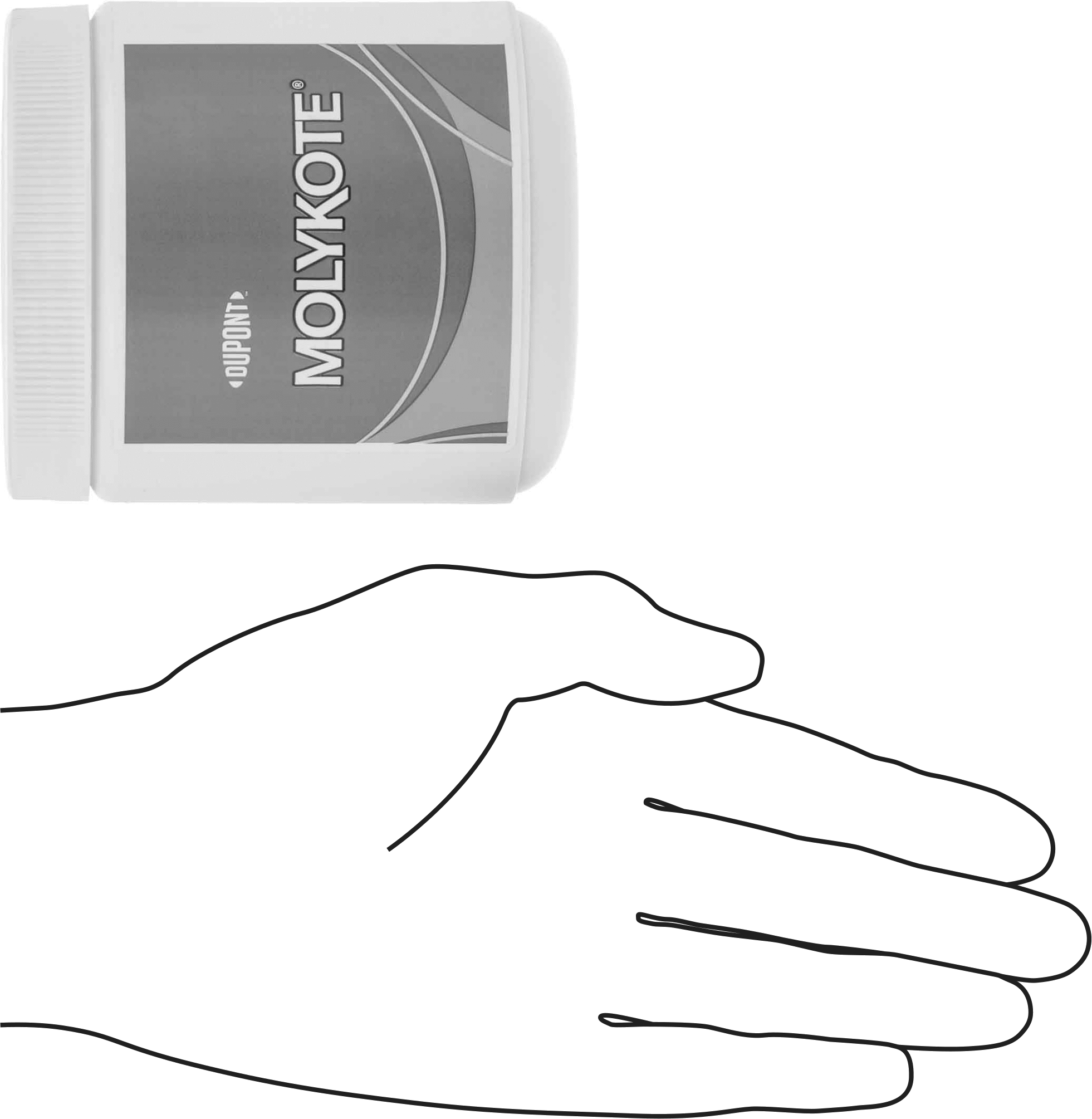G-N Metal Montaj Macunu, 16 FL oz kavanoz