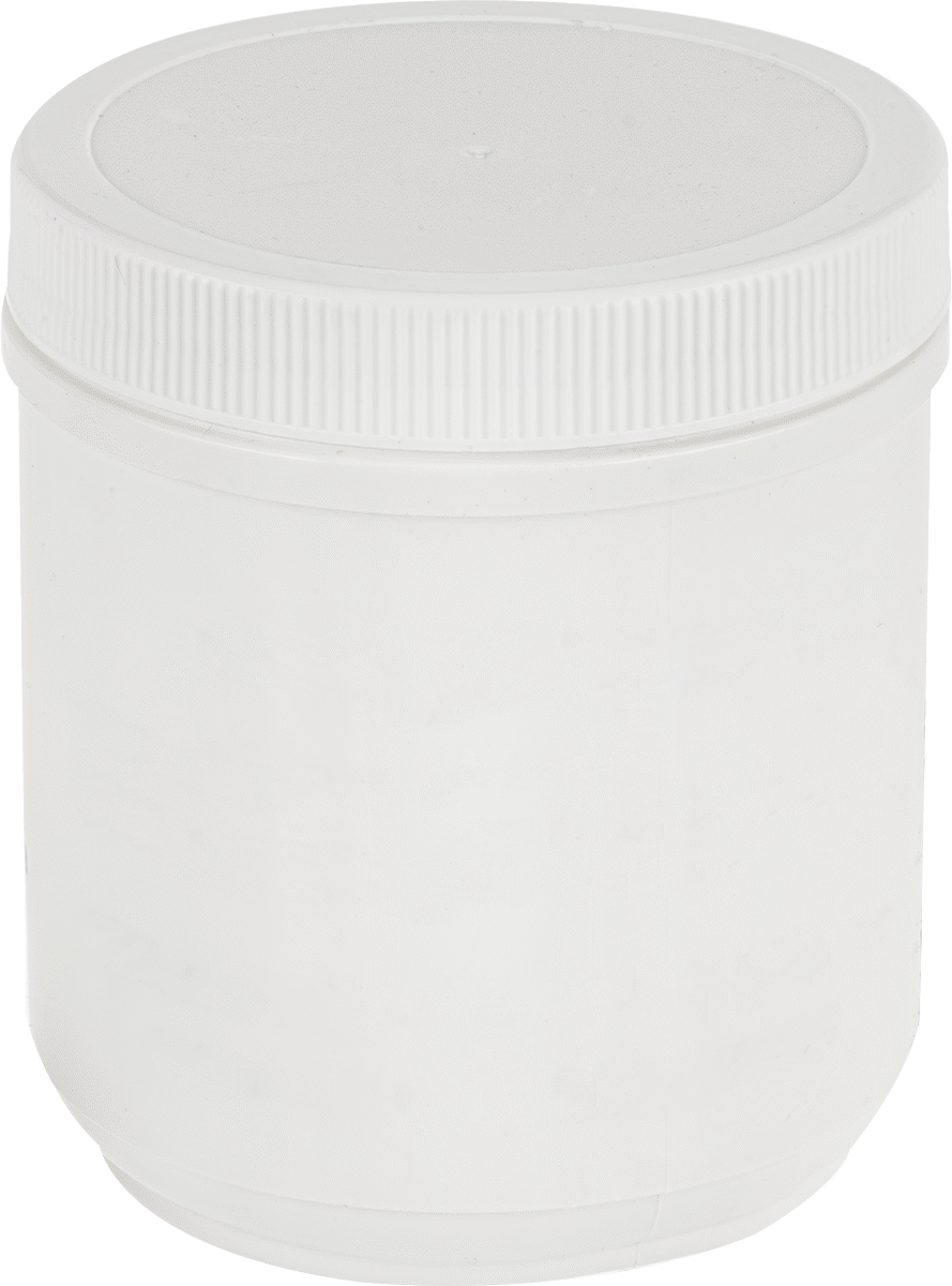 Vazelin, Fed. Spec. Vv-P-236, 16 FL oz kavanoz