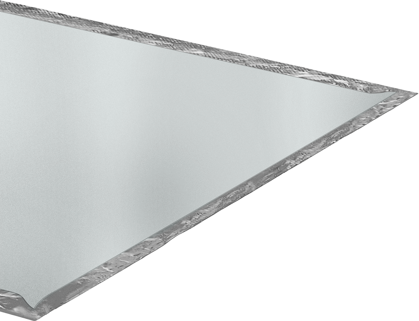 Yangın Durdurucu Levha, 16" Uzunluk, 28" Genişlik, 3/32" Kalınlık