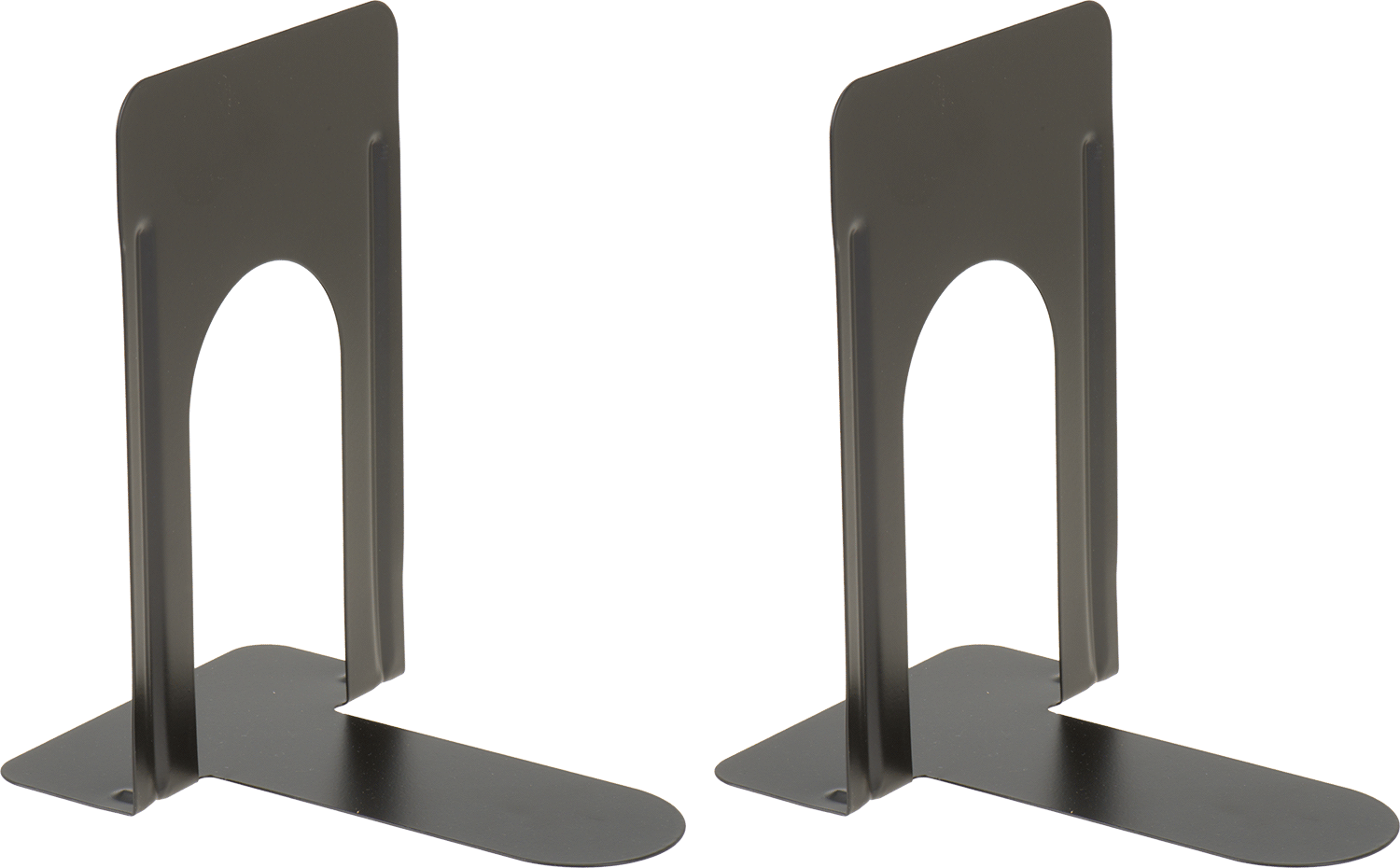 Kitap Ayraçları, 9“ Yükseklik x 6” Genişlik x 8-1/4" Derinlik