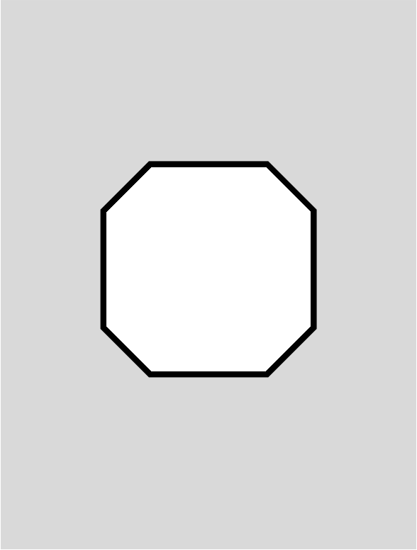 Standard Installation Hole