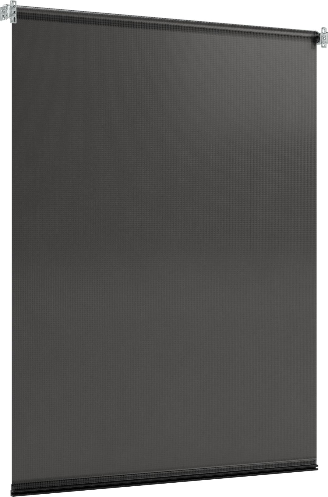 Işık Azaltıcı Pencere Gölgelik, Özel Gölge, Kabartmalı, 36" Uzunluk, 24“-37” Genişlik