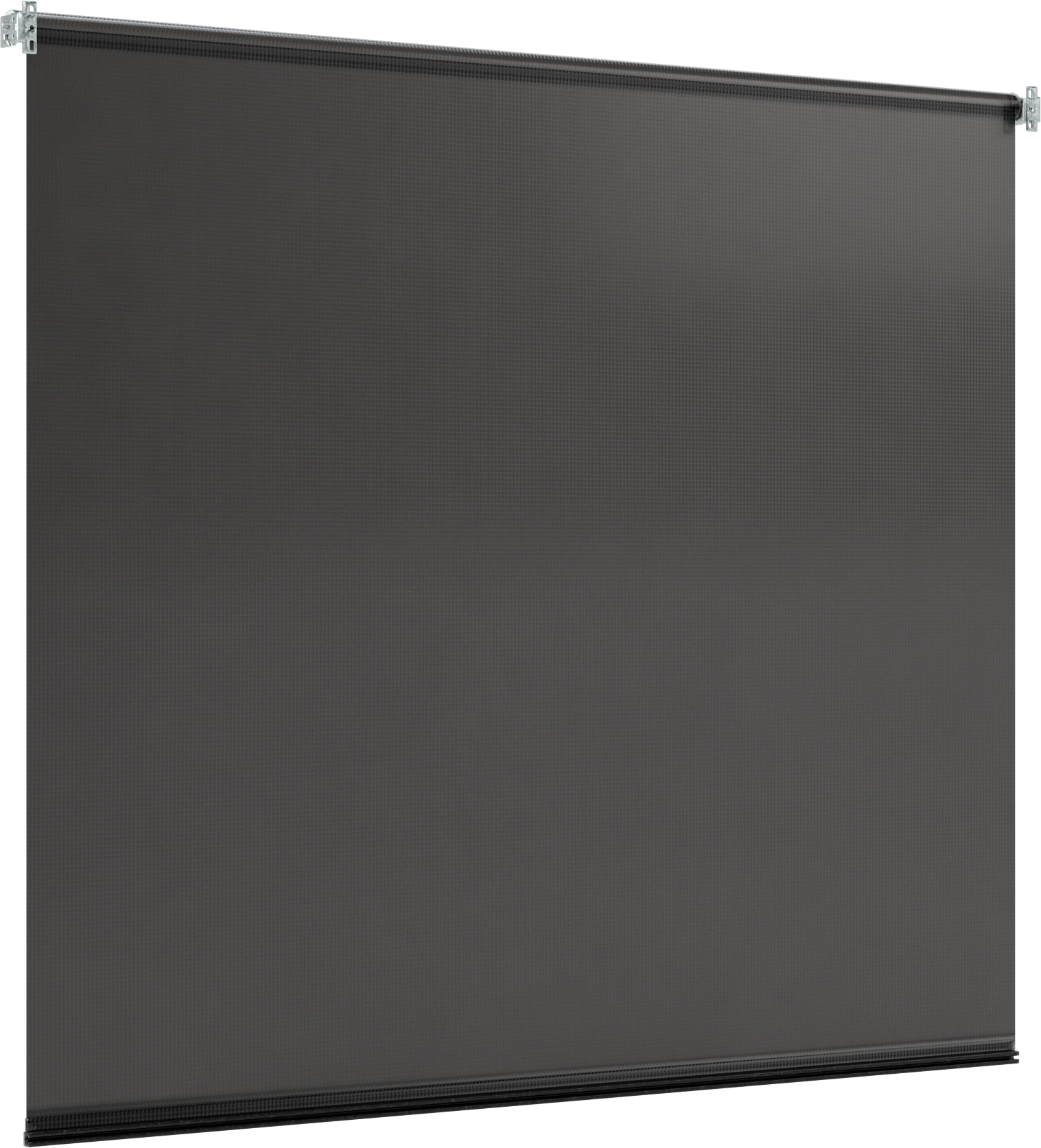 Işık Azaltıcı Pencere Gölgelik, Özel Gölge, Kabartmalı, 36" Uzunluk, 38“-46” Genişlik