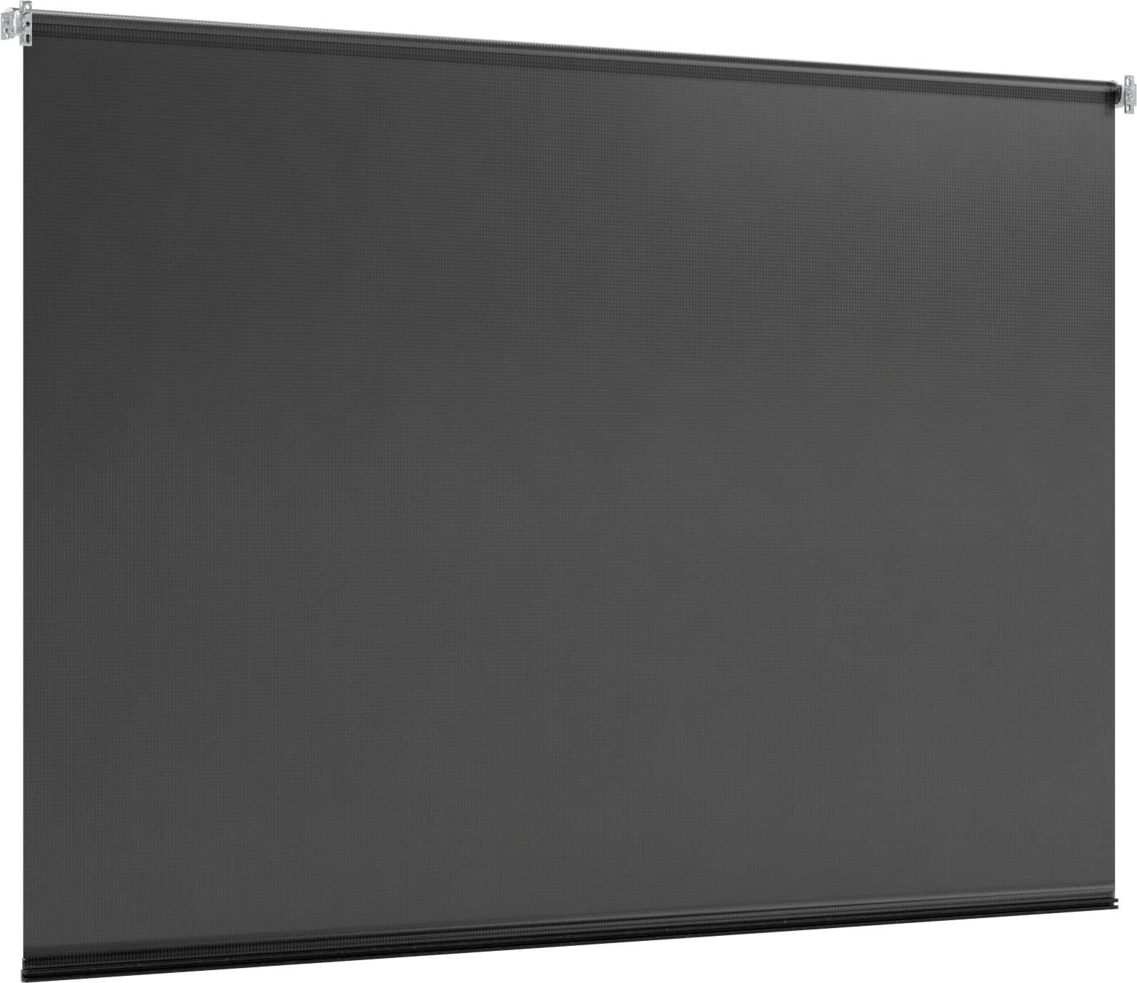 Işık Azaltıcı Pencere Gölgelik, Özel Gölge, Kabartmalı, 36" Uzunluk, 47“-55” Genişlik