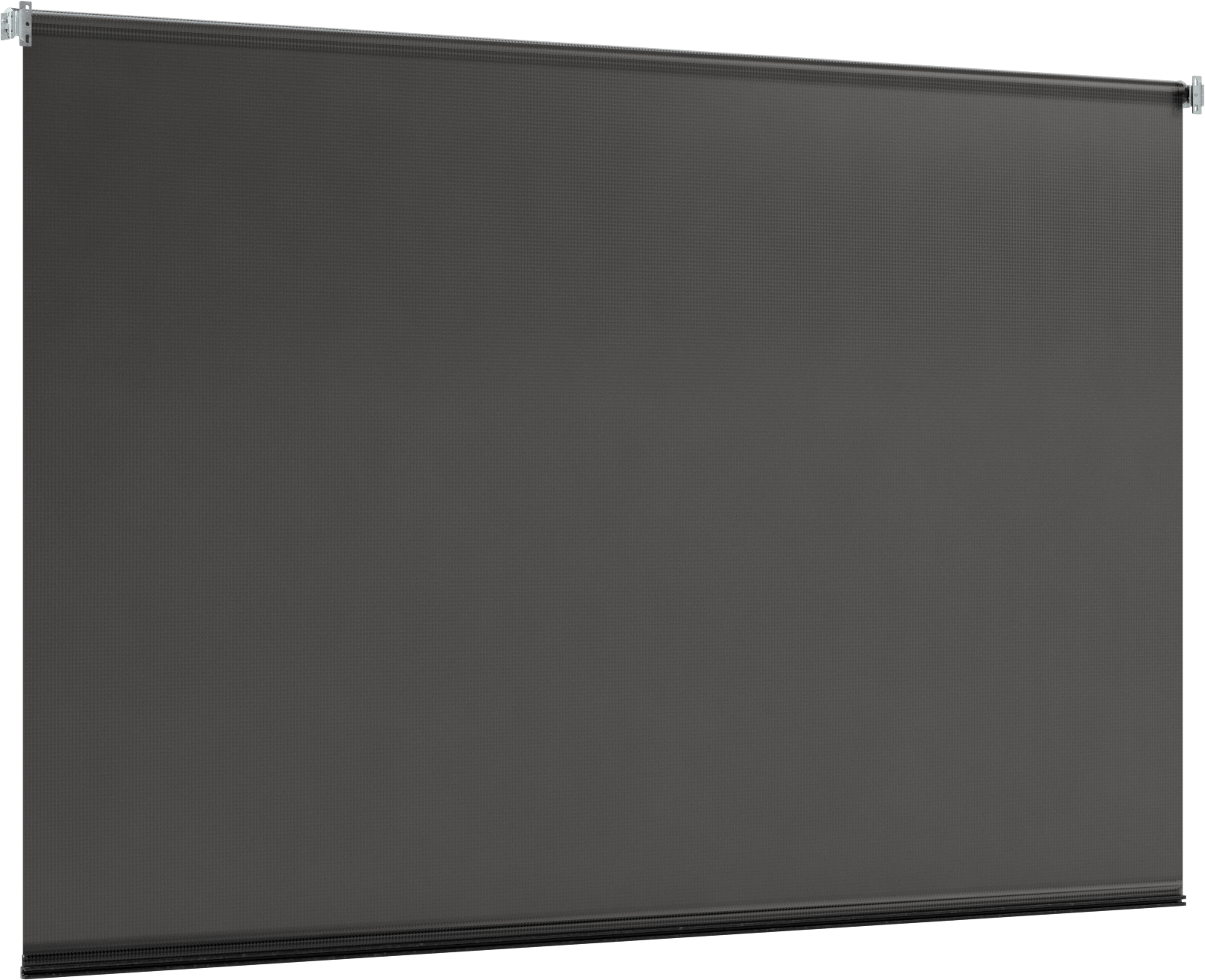 Işık Azaltıcı Pencere Gölgelik, Özel Gölge, Kabartmalı, 36" Uzunluk, 56“-60” Genişlik