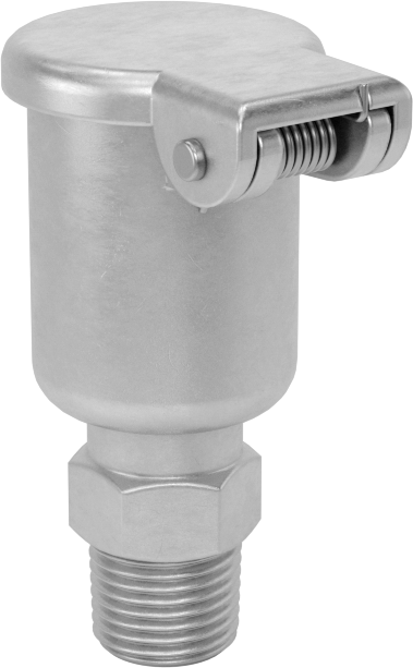 Straight Oil Cup, 1/8 NPT Male Outlet, 1/8 FL oz Capacity 