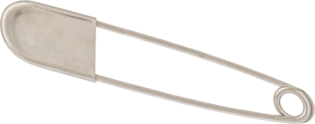 Jumbo Emniyet Pimleri, 5" Toplam Uzunluk
