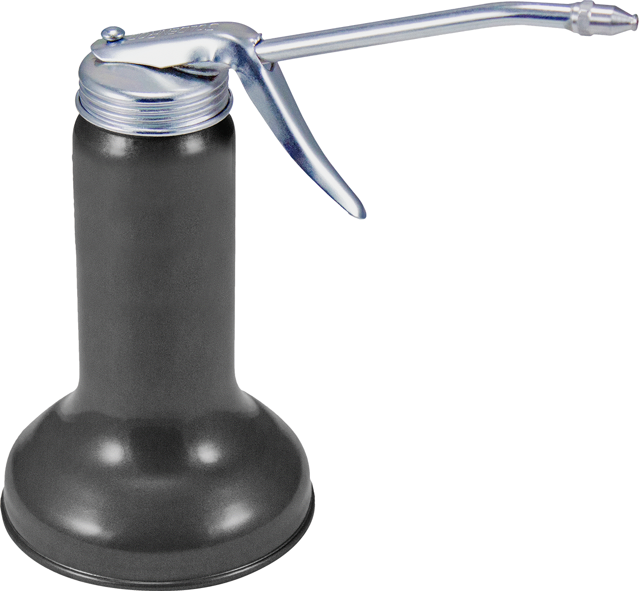 Kolay Yağlama El Tipi Yağ Dağıtıcı, Sert Nozul ile, 10 FL oz Kapasite
