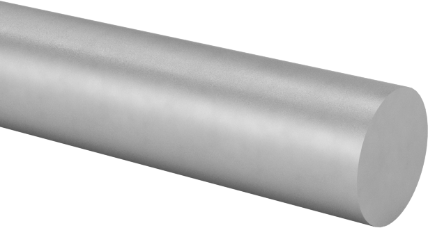 Dar Toleranslı, İşlenmesi Kolay 303 Paslanmaz Çelik Çubuk, 1/16" Çap, Rockwell C25