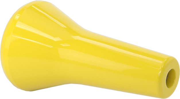 Akışlı Püskürtmeli Nozul, 1/8" Delik, 1/4" Boyutlu Asit Dirençli Loc-Line Soğutma Sıvısı Hortumu için
